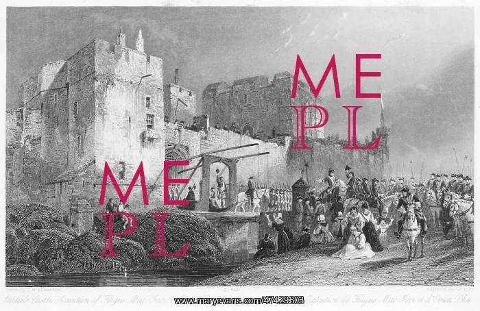 : EXECUTIONS AT CARLISLE : EXECUTIONS AT CARLISLE