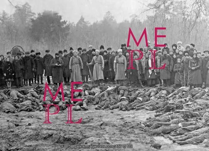 : Executions in Wesenberg, Estonia 1919 : Executions in Wesenberg, Estonia 1919