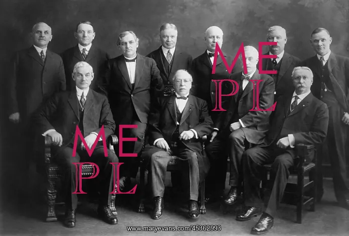: Executive Committee, American Federation of Labor : Executive Committee, American Federation of Labor