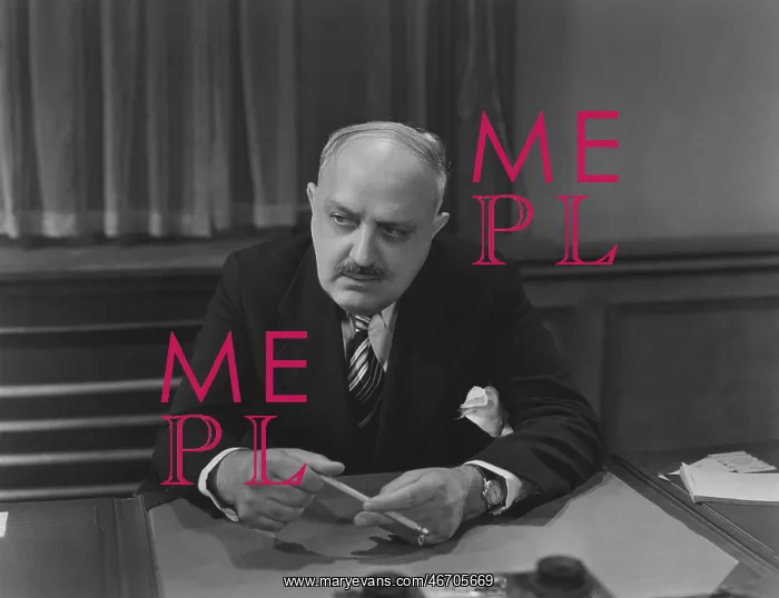  : Executive decision
