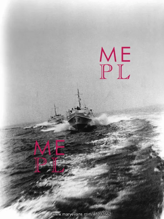 : Exercise of a German Schnellbootflottille, 1939 : Exercise of a German Schnellbootflottille, 1939