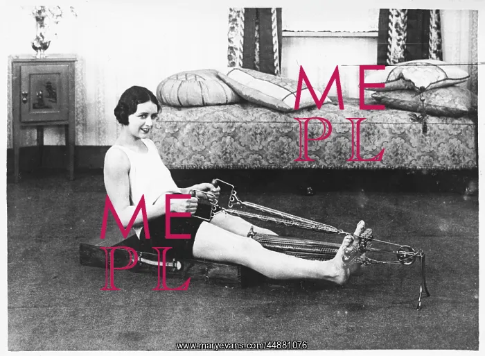 : Exercise Machine : Exercise Machine