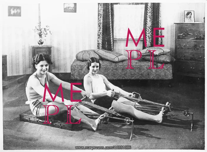 : Exercise Machine : Exercise Machine