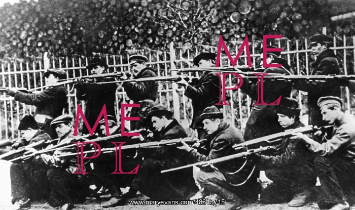 : Exercise of the Red Guards, 1917 : Exercise of the Red Guards, 1917