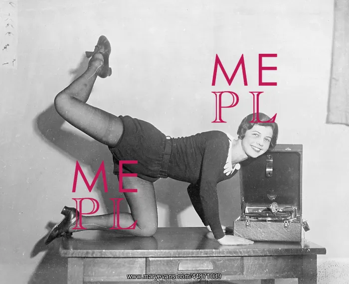 : EXERCISING TO GRAMOPHONE : EXERCISING TO GRAMOPHONE