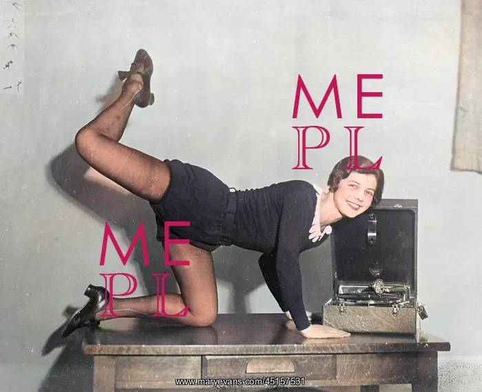 : EXERCISING TO GRAMOPHONE : EXERCISING TO GRAMOPHONE