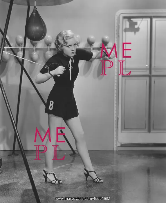  : Exercising in high-heel sandals