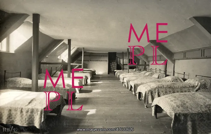 : Exeter Workhouse Dormitory : Exeter Workhouse Dormitory