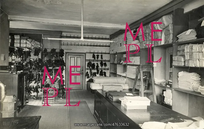 : Exeter Workhouse Store Room : Exeter Workhouse Store Room