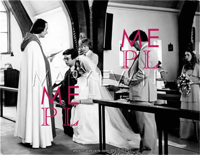 : EXHANGING VOWS : EXHANGING VOWS