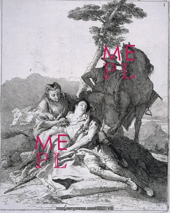 : Exhausted Angelique and Medoc : Exhausted Angelique and Medoc
