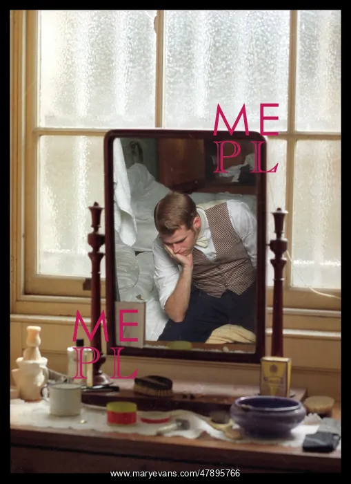 : EXHAUSTED FOOTMAN : EXHAUSTED FOOTMAN
