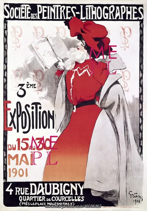  : Exhibition advert