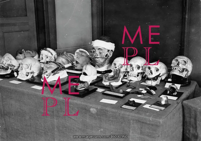 : Exhibition of the central association of German dentists : Exhibition of the central association of German dentists