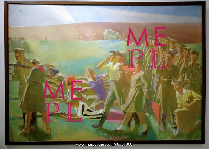 : Exhibition Circle of Artists Society opens in St. Petersburg : Exhibition Circle of Artists Society opens in St. Petersburg