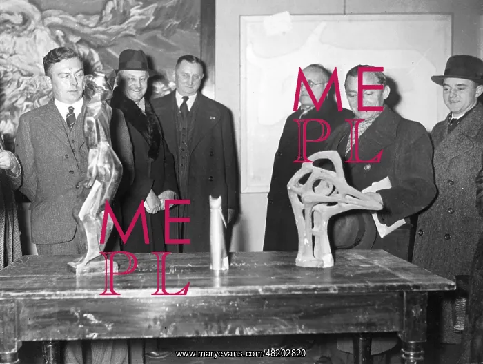 : The exhibition Degenerate Art in Berlin, 1938 : The exhibition Degenerate Art in Berlin, 1938