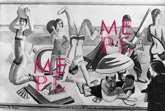 : Exhibition Entartete Kunst, 1937 : Exhibition Entartete Kunst, 1937