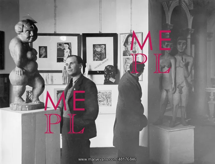 : Exhibition Entartete Kunst, 1938 : Exhibition Entartete Kunst, 1938