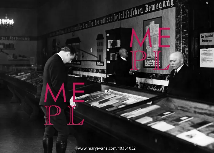 : The exhibition Eternal Germany, 1934 : The exhibition Eternal Germany, 1934