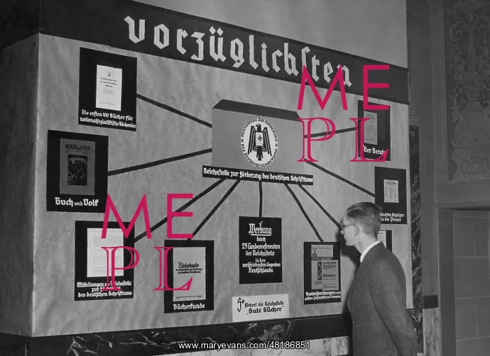 : exhibition Forever Germany in Berlin, 1934 : exhibition Forever Germany in Berlin, 1934