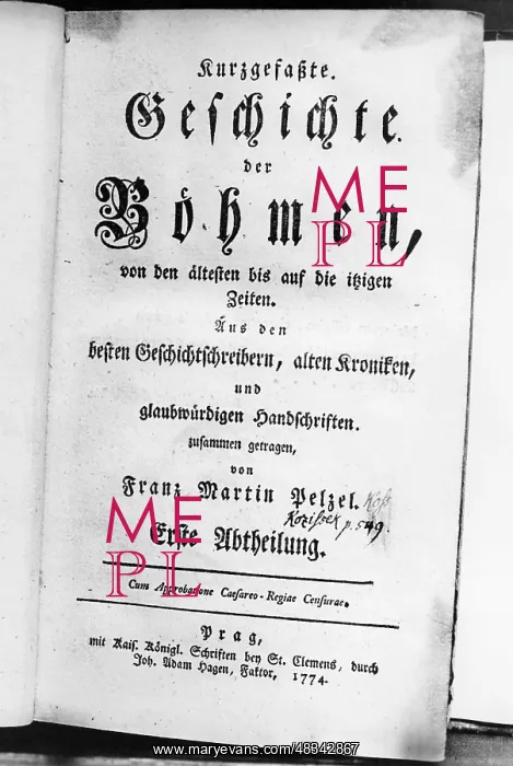 : Exhibition of the German folklore abroad, 1774 : Exhibition of the German folklore abroad, 1774