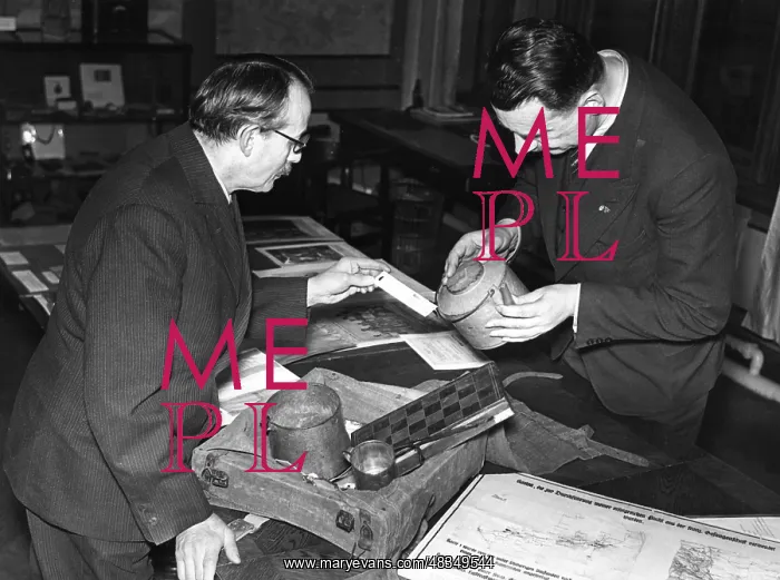 : Exhibition on German prisoners of war in Berlin, 1938 : Exhibition on German prisoners of war in Berlin, 1938