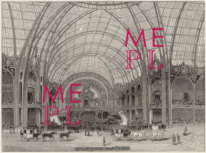  : EXHIBITION / GRAND PALAIS