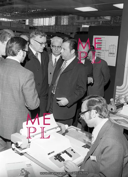 : Exhibition Integrated computer system of the USSR, 1973 : Exhibition Integrated computer system of the USSR, 1973