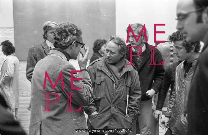 : Exhibition of Karl Prantl : Exhibition of Karl Prantl