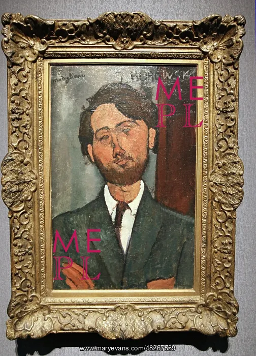 : Exhibition ?Meeting with Modigliani? to open in Moscow : Exhibition ?Meeting with Modigliani? to open in Moscow