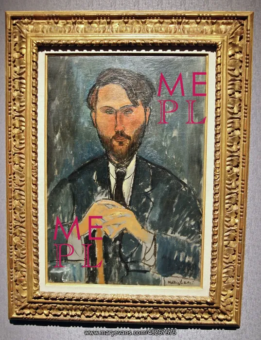  : Exhibition ?Meeting with Modigliani? to open in Moscow