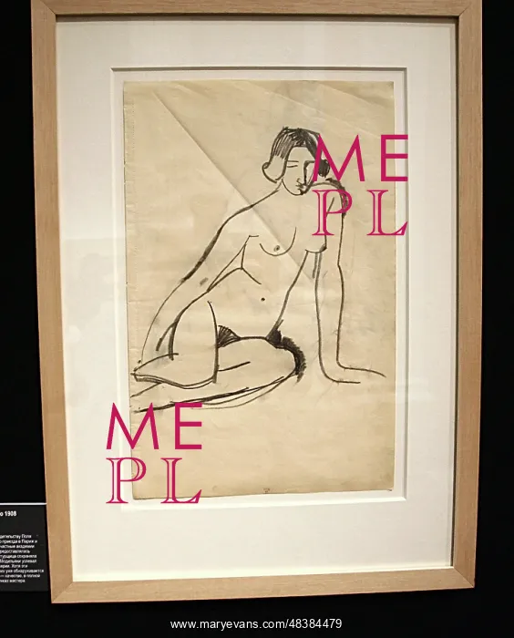 : Exhibition ?Meeting with Modigliani? to open in Moscow : Exhibition ?Meeting with Modigliani? to open in Moscow