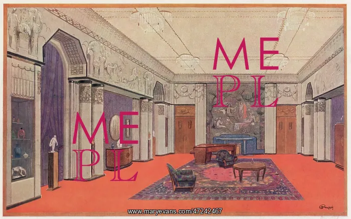: Exhibition of Modern Decorative and Industrial Arts, Paris : Exhibition of Modern Decorative and Industrial Arts, Paris