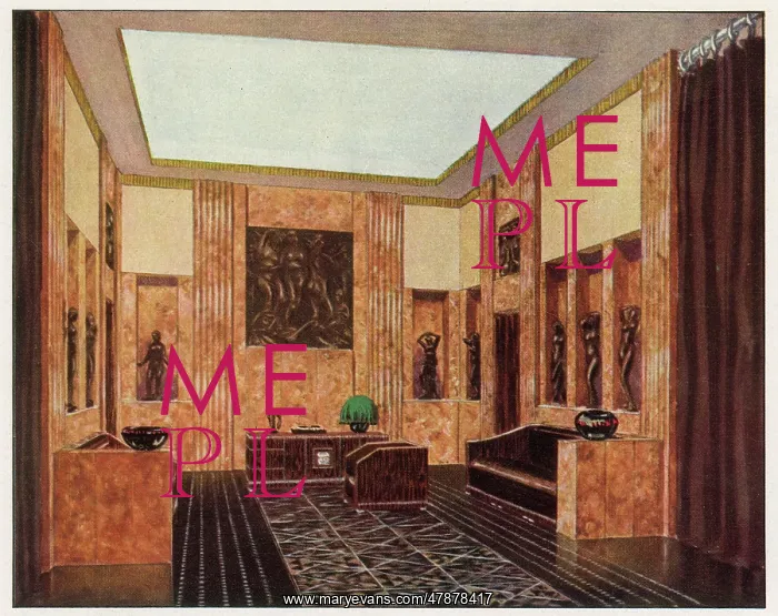 : Exhibition of Modern Decorative and Industrial Arts, Paris : Exhibition of Modern Decorative and Industrial Arts, Paris