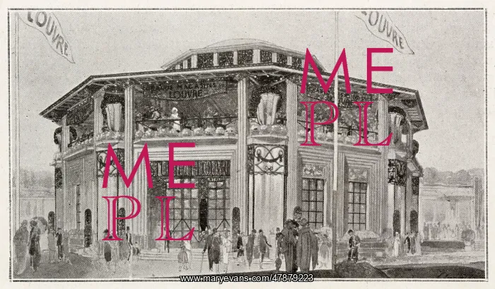 : Exhibition of Modern Decorative and Industrial Arts, Paris : Exhibition of Modern Decorative and Industrial Arts, Paris