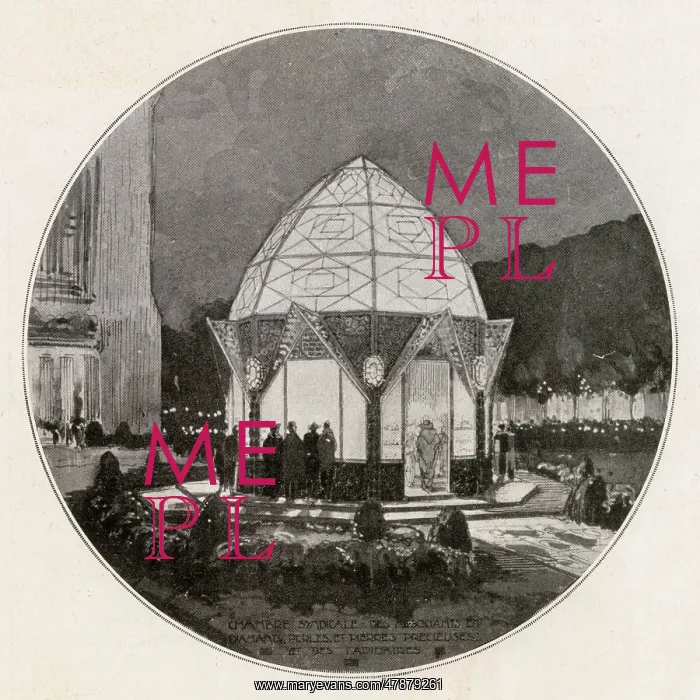 : Exhibition of Modern Decorative and Industrial Arts, Paris : Exhibition of Modern Decorative and Industrial Arts, Paris