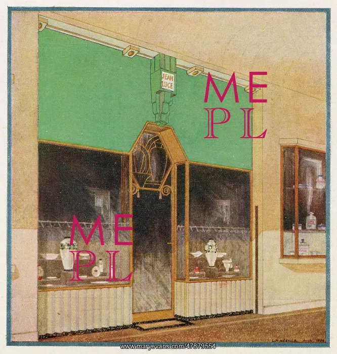 : Exhibition of Modern Decorative and Industrial Arts, Paris : Exhibition of Modern Decorative and Industrial Arts, Paris