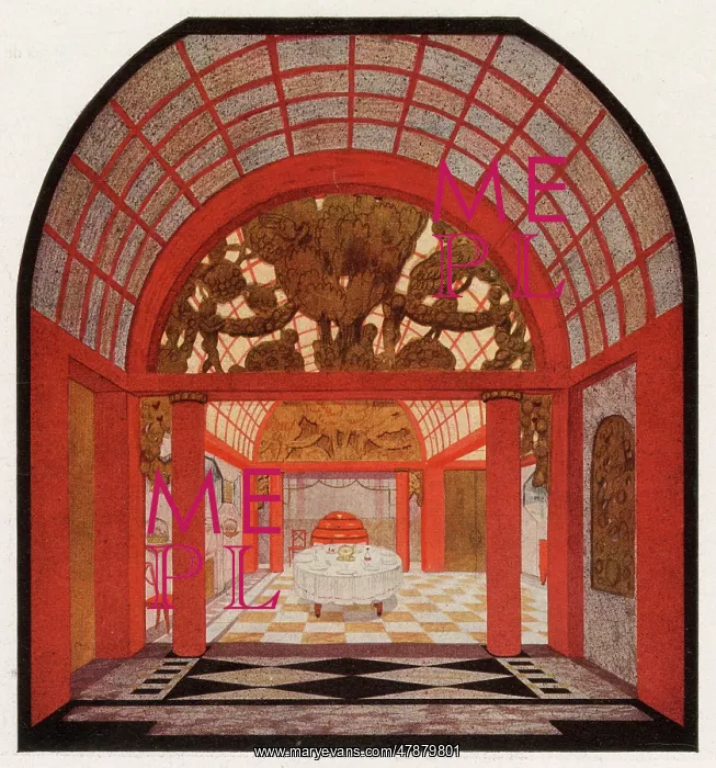 : Exhibition of Modern Decorative and Industrial Arts, Paris : Exhibition of Modern Decorative and Industrial Arts, Paris