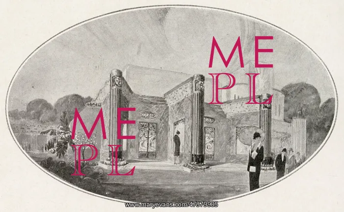 : Exhibition of Modern Decorative and Industrial Arts, Paris : Exhibition of Modern Decorative and Industrial Arts, Paris