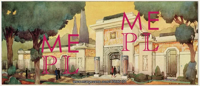 : Exhibition of Modern Decorative and Industrial Arts, Paris : Exhibition of Modern Decorative and Industrial Arts, Paris