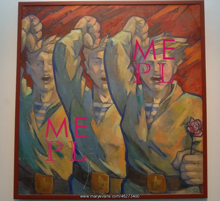 : Exhibition Movement. Evolution. Art opens in Moscow : Exhibition Movement. Evolution. Art opens in Moscow