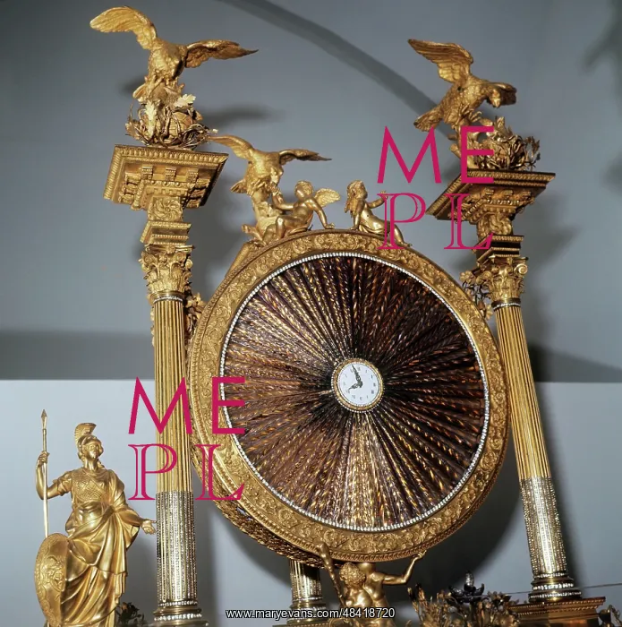 : Exhibition of old clocks and espaliers, 1970 : Exhibition of old clocks and espaliers, 1970