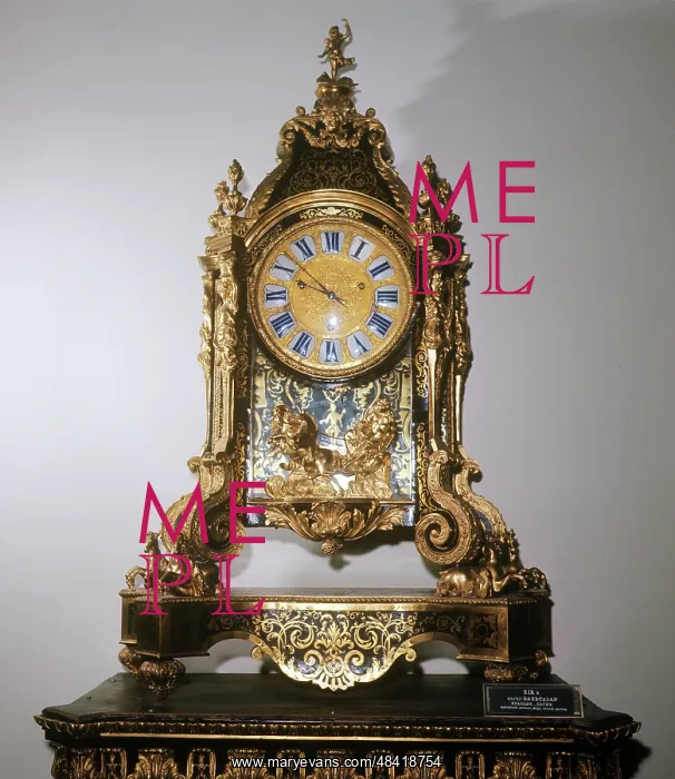 : Exhibition of old clocks and espaliers, 1970 : Exhibition of old clocks and espaliers, 1970