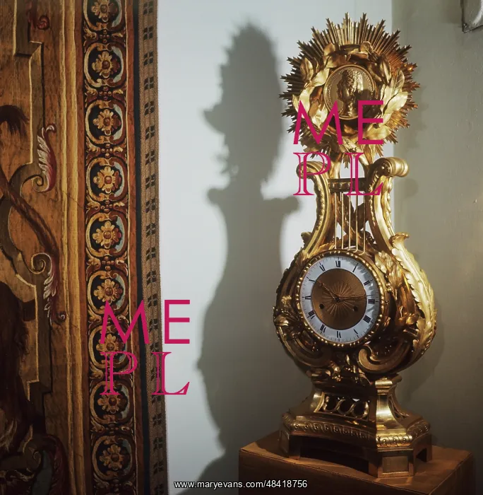 : Exhibition of old clocks and espaliers, 1970 : Exhibition of old clocks and espaliers, 1970