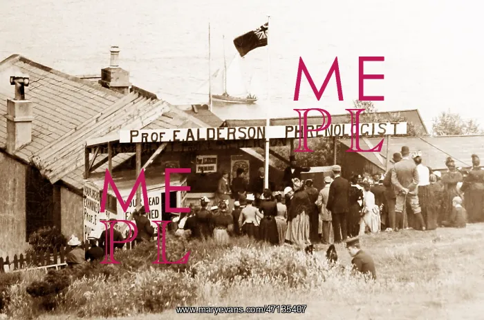 : An exhibition / show / performance of phrenology : An exhibition / show / performance of phrenology