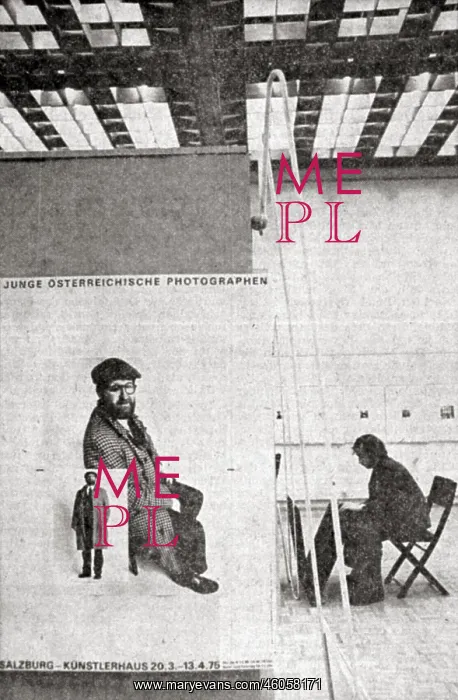 : Exhibition poster : Exhibition poster