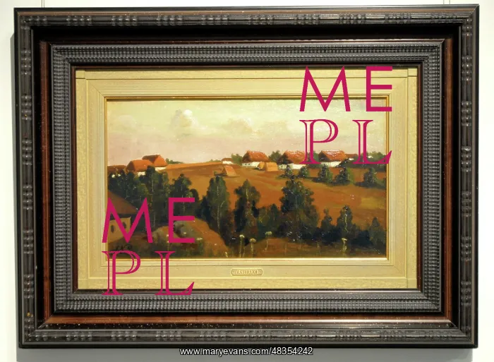 : Exhibition Russian Art of 19th-20th Centuries : Exhibition Russian Art of 19th-20th Centuries