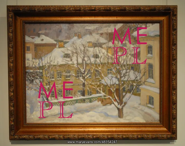 : Exhibition Russian Art of 19th-20th Centuries : Exhibition Russian Art of 19th-20th Centuries