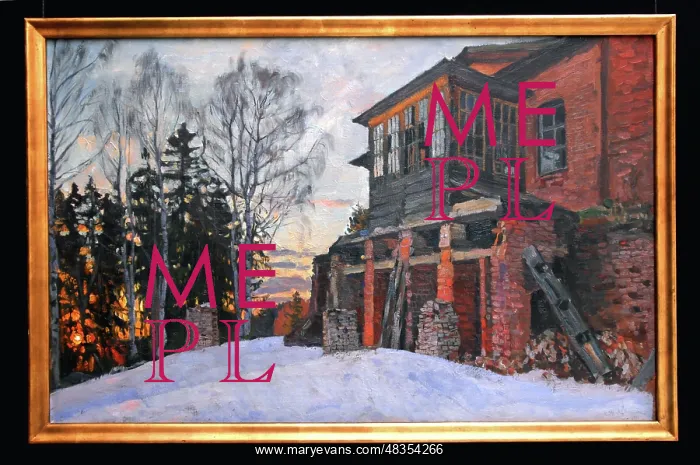 : Exhibition Russian Art of 19th-20th Centuries : Exhibition Russian Art of 19th-20th Centuries