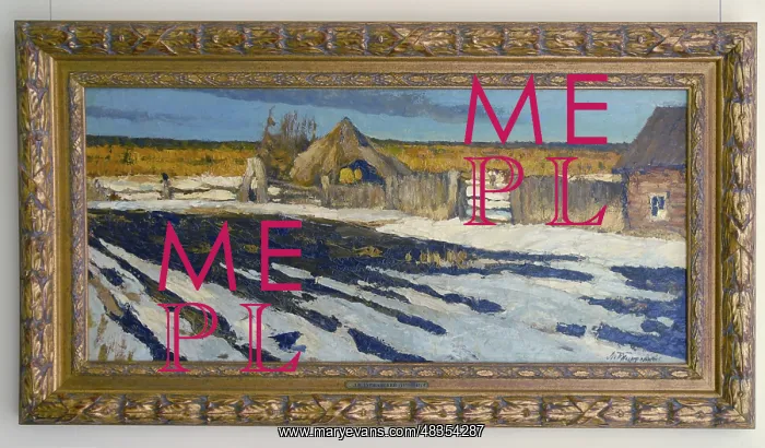 : Exhibition Russian Art of 19th-20th Centuries : Exhibition Russian Art of 19th-20th Centuries